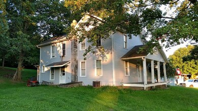 Bice side yard