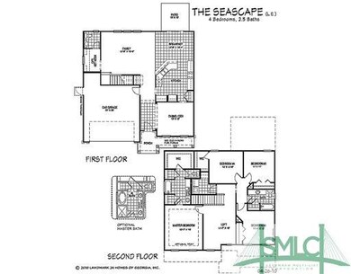 Interior Space/Layout. All bedrooms located on sec