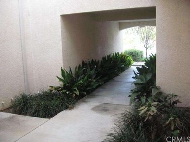 Private walkway that leads the front door.
