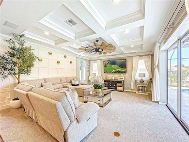 3032 Via Rialto St, Fort Myers, FL 33905 - photo 2