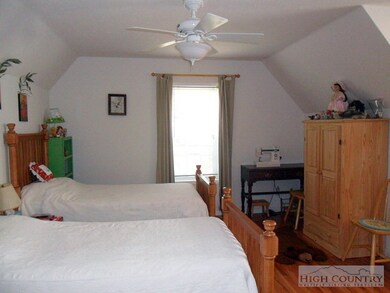 Upstairs Bedroom