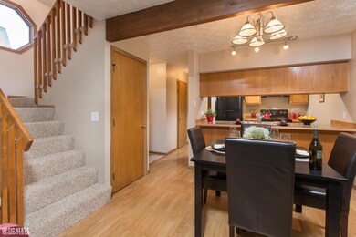 View Towards Kitchen