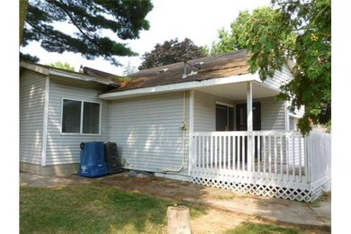 Patio/Deck.