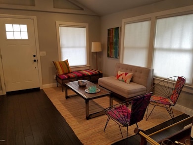 living room a