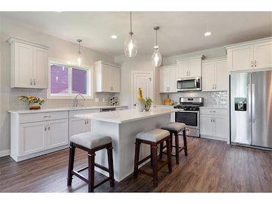 Photo is of a similar model.