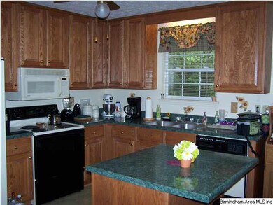 Another View of the Kitchen