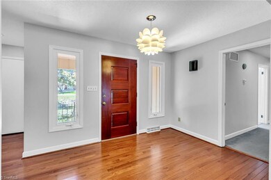 Front Entry