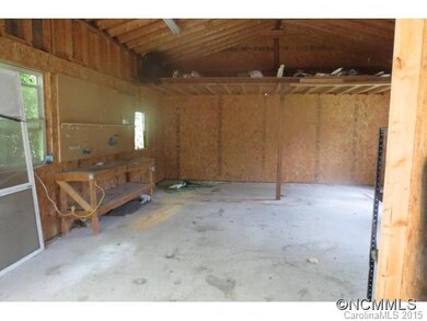 Room for a car & workshop
