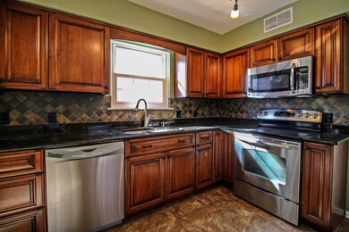 Updated Kitchen