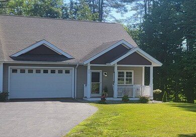 22 Stonehenge Cir unit 7, Northfield, NH 03276 - photo 2