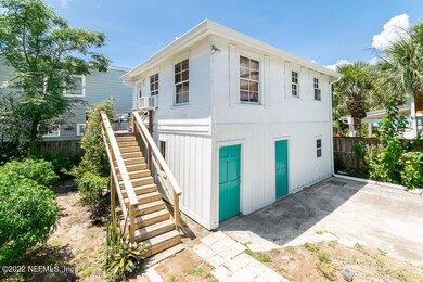 Garage Apartment
