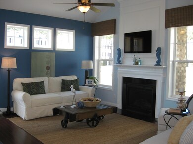 Spacious Family Room