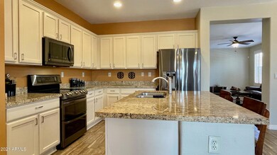 Updated Kitchen