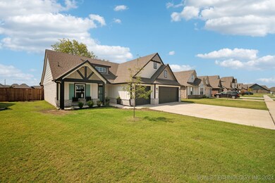 23206 E 102nd Place S, Broken Arrow, OK 74014 - photo 2