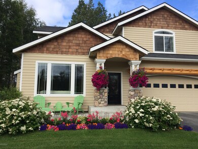 Colorful and Inviting Flowers