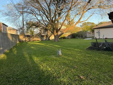 Tons of space to play