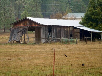 old barn