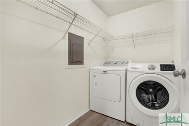 Sizeable Laundry room