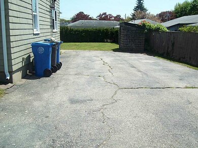 Exterior Front. Parking