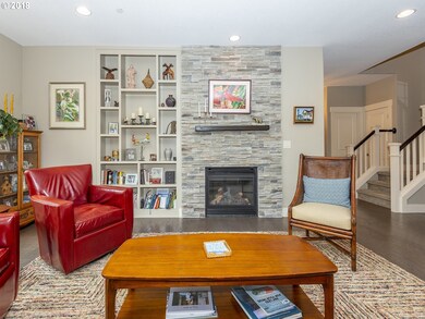 Fireplace Gas