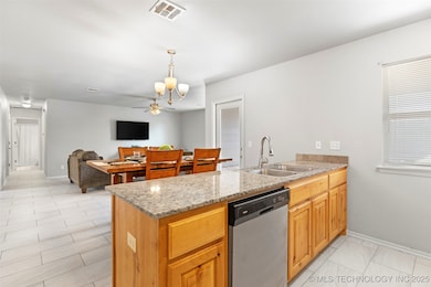 9833 N 43rd East Ave, Sperry, OK 74073 - photo 6