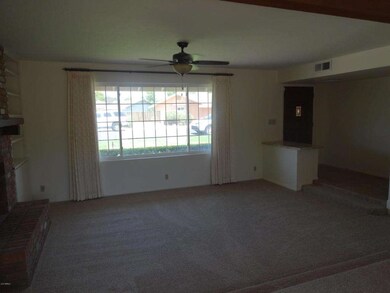 Family Room and Front Entry