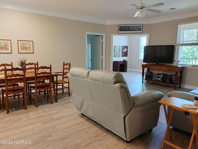 Open with Lots of Room