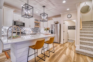 Custom Cabinets