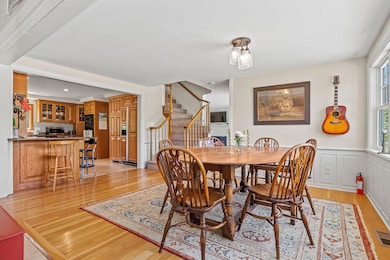 Dining:Kitchen