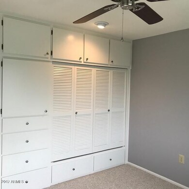 13854 N Cameo Dr bedroom 2 builtins