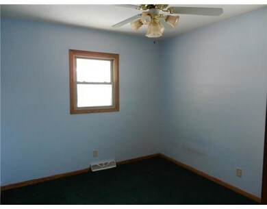 Bedroom.