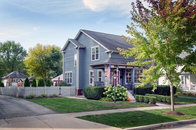 Exterior Front