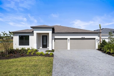 Exterior Front Elevation