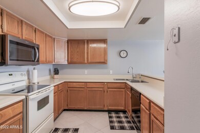Large Kitchen
