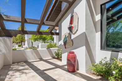 Front Patio