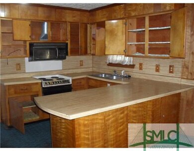 Kitchen.