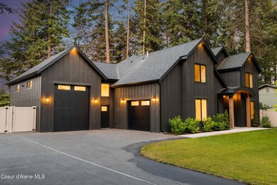 Secondary Front Elevation