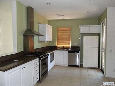 Kitchen, alternate view