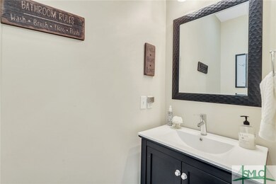 half bath