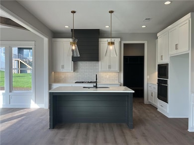 17148 S Heatherwood St, Overland Park, KS 66062 - photo 2