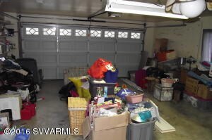 Garage interior