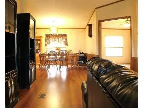 Living Room Dining Room