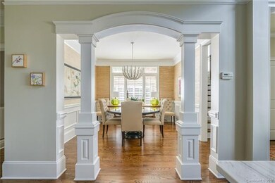 Dining room