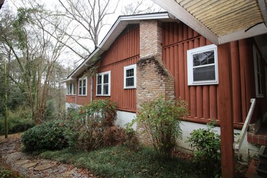 Side of home