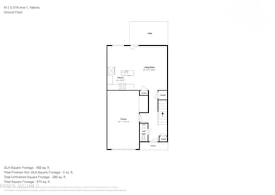 413 S 97th Ave unit 1-3, Yakima, WA 98908 - photo 4