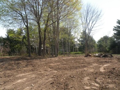 Lot has been cleared and ready for...