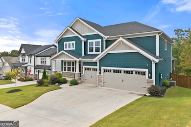 188 Greenbrier Way, Canton, GA 30114 - photo 3