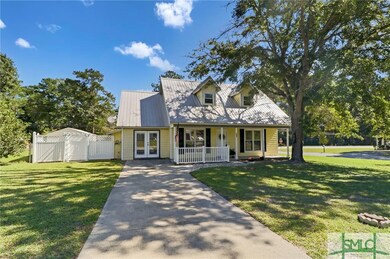 100 Rose Dr, Springfield, GA 31329 - photo 2