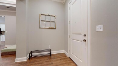 Entry way