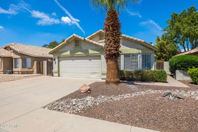 Front Exterior of Home